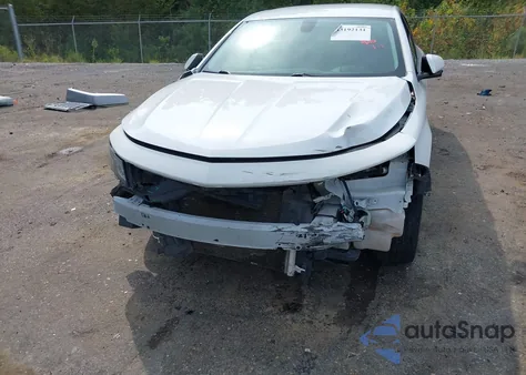2019 Chevrolet Impala Lt from USA, damaged, VIN 1G11Z5SA2KU133800